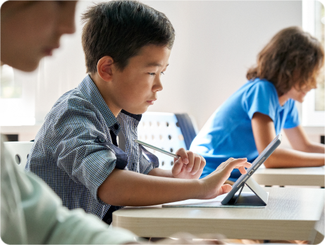 K-12 Digital Learning